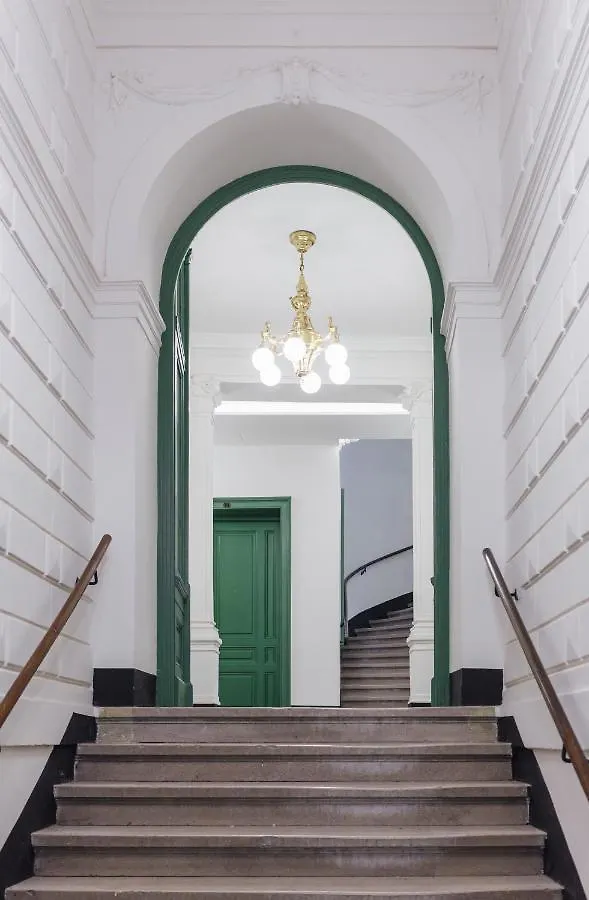 Brand Cozy Apartment Viena