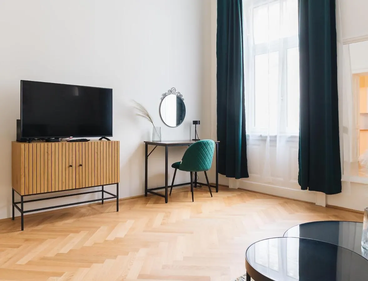 וינה Brand Cozy Apartment אוסטריה