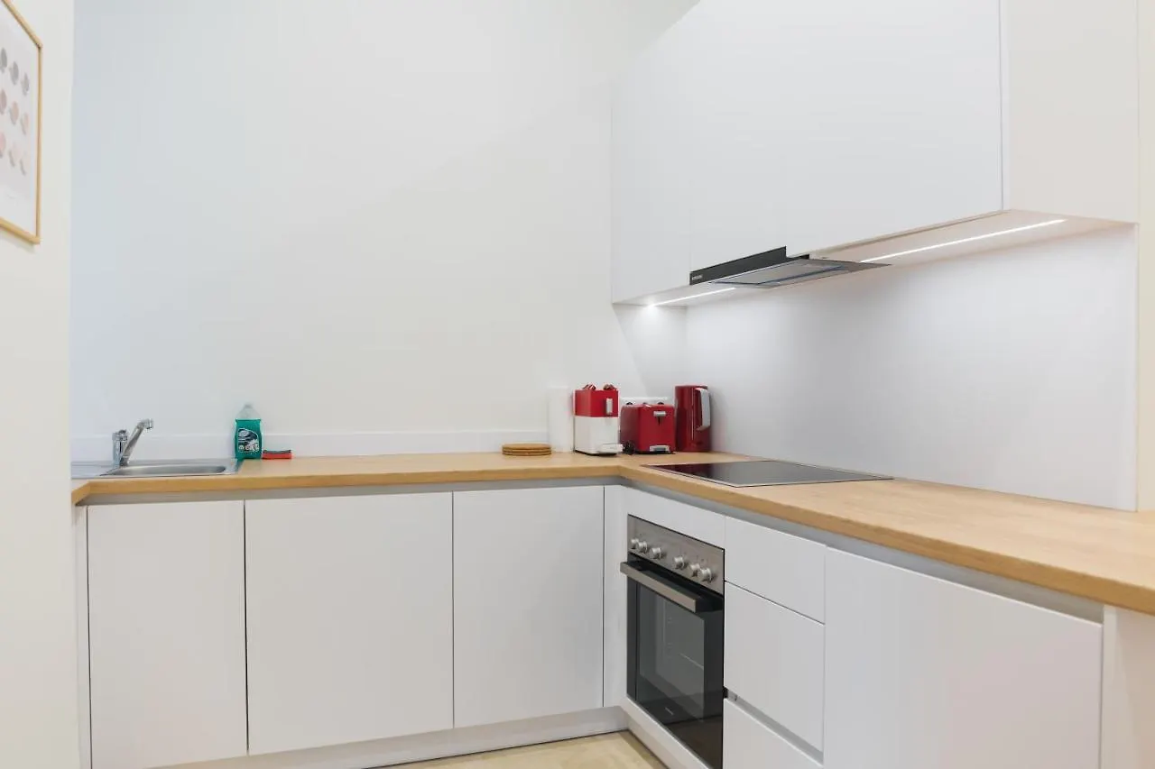 Brand Cozy Apartment Viena