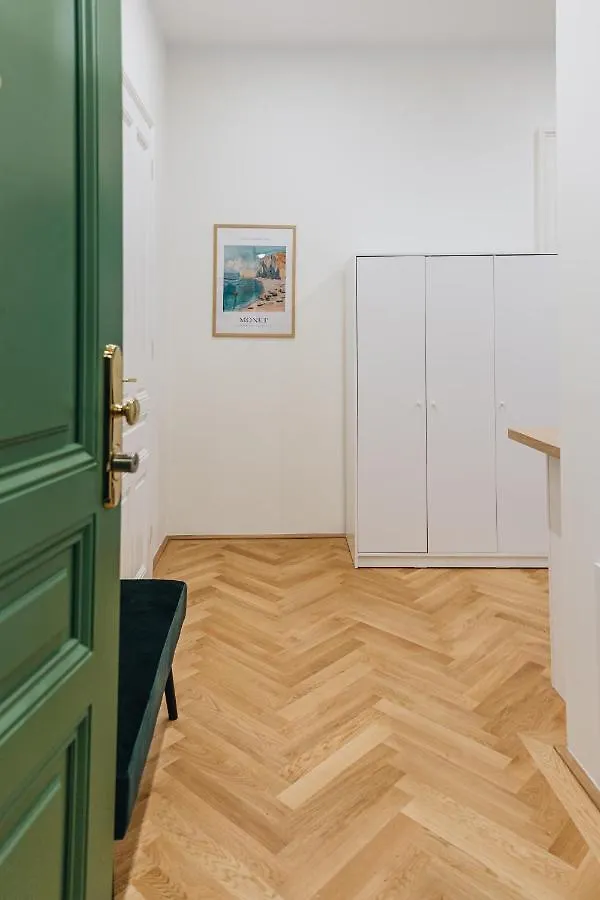 Brand Cozy Apartment Viena