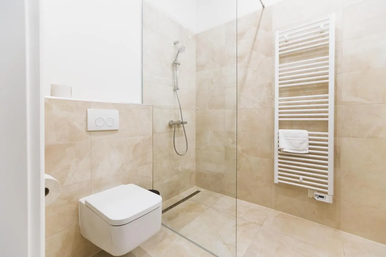 Brand Cozy Apartment Viena