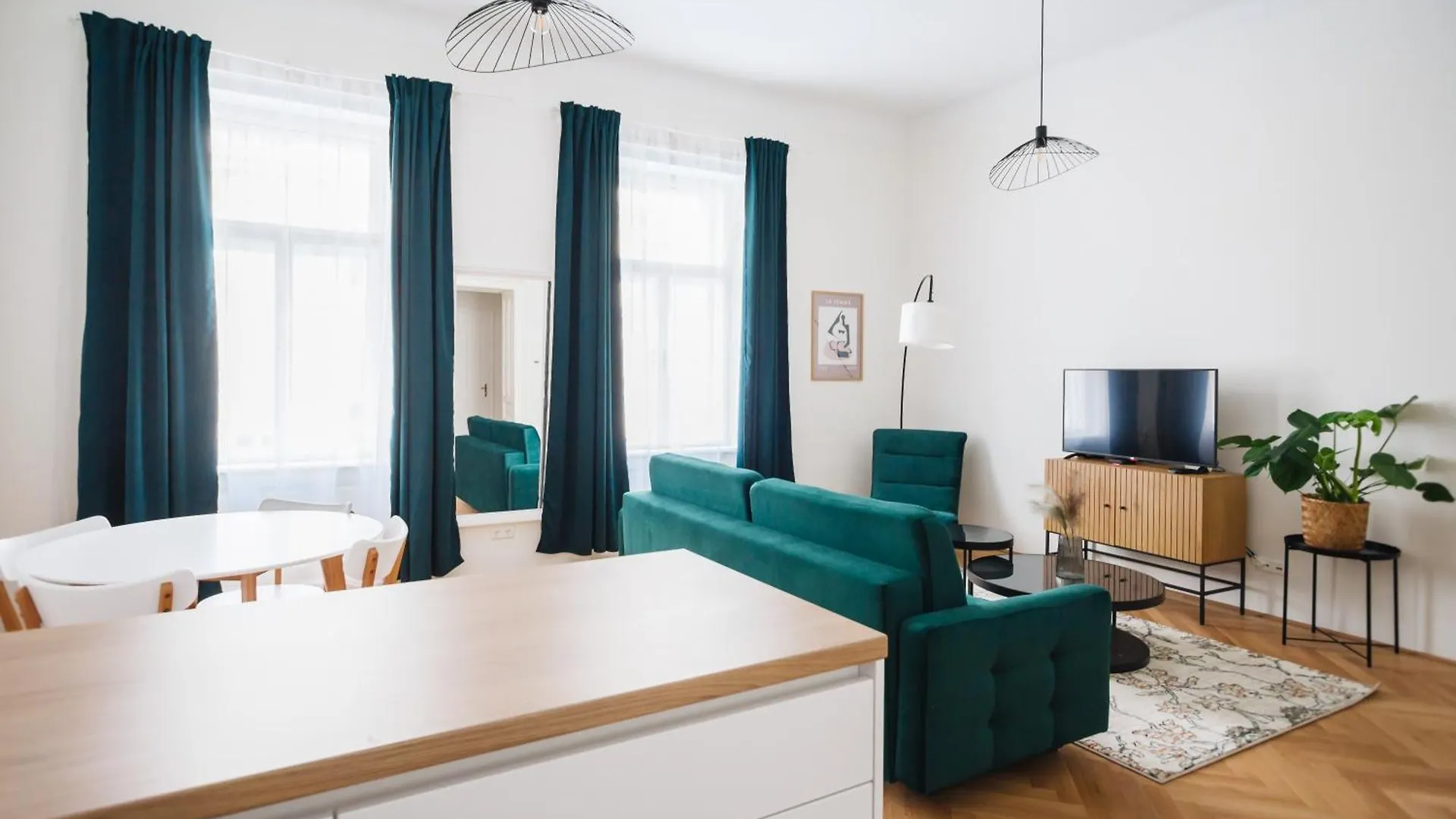 וינה Brand Cozy Apartment