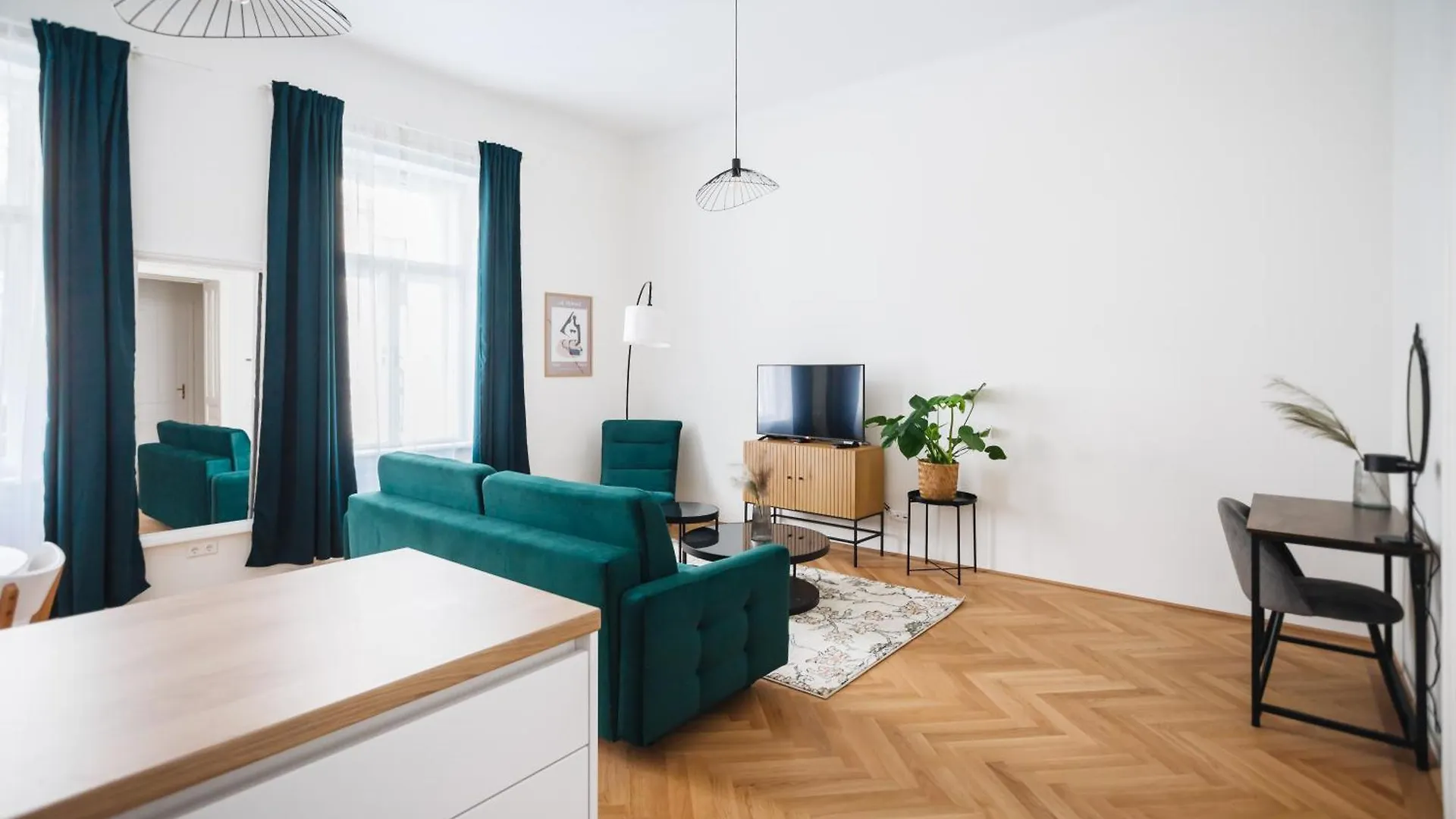 וינה Brand Cozy Apartment אוסטריה