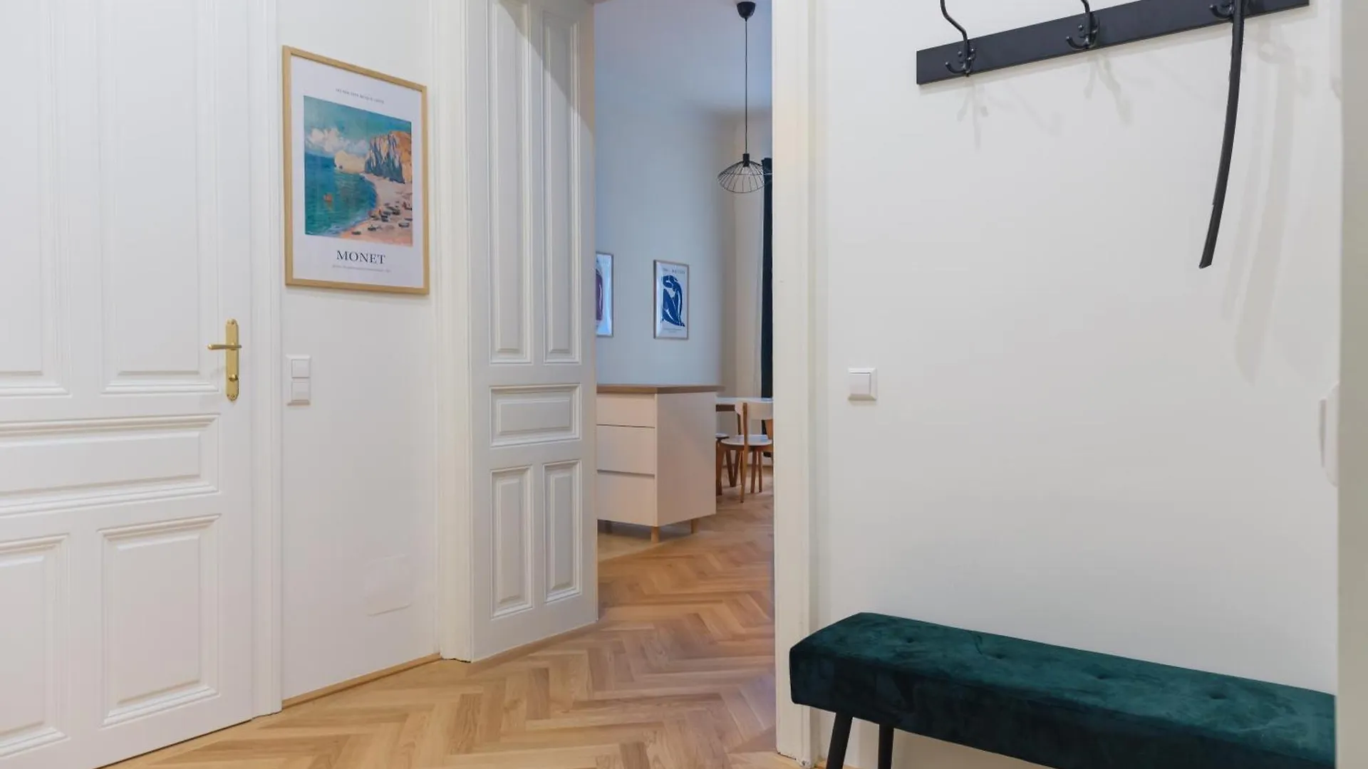 Brand Cozy Apartment Viena Austria