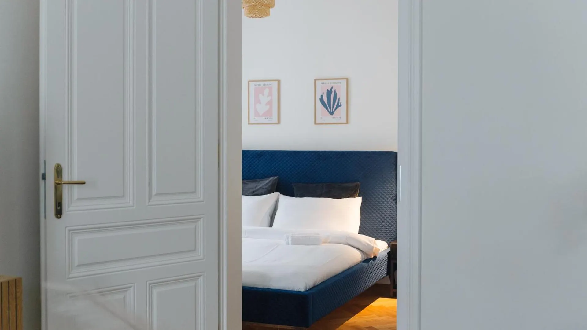 Brand Cozy Apartment Viena