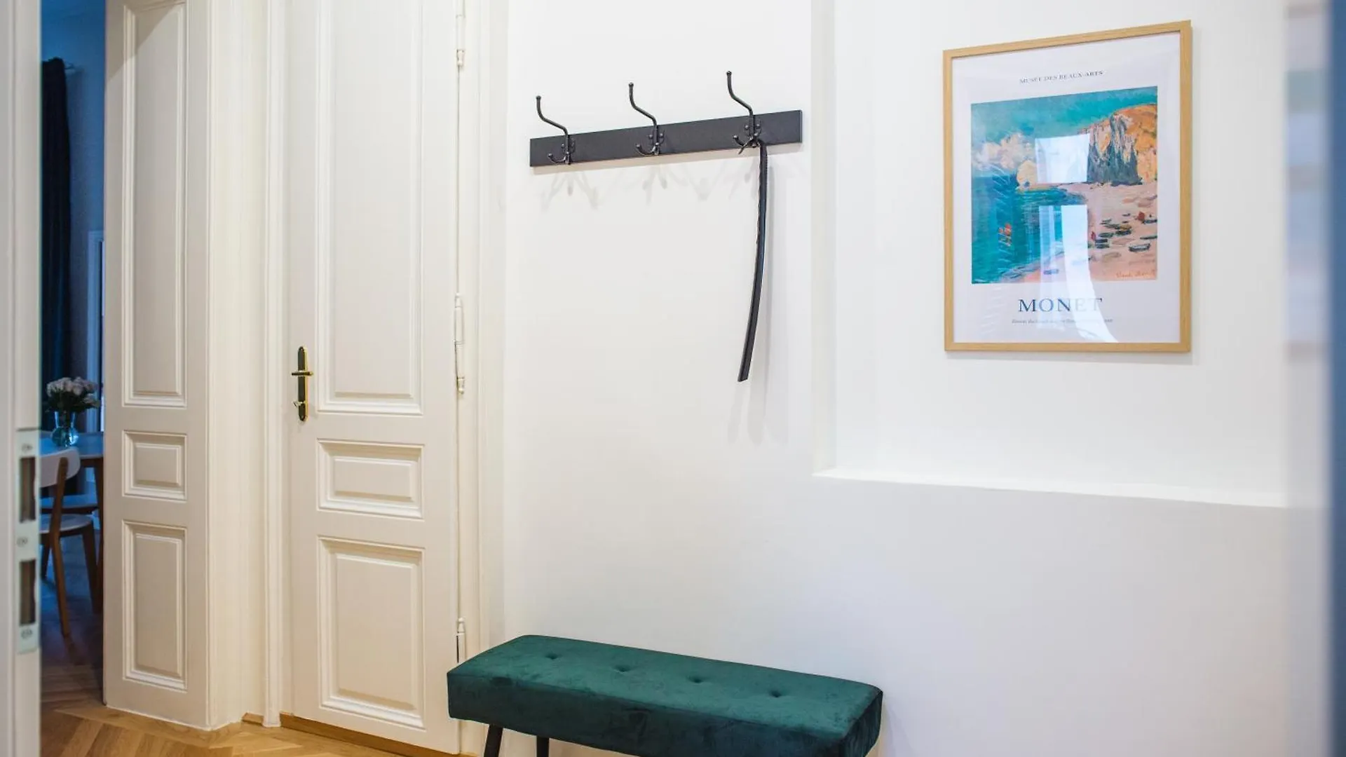 Brand Cozy Apartment Viena