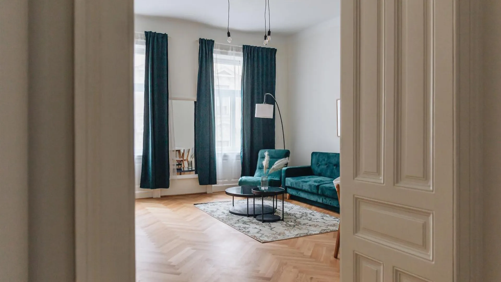 Brand Cozy Apartment Viena