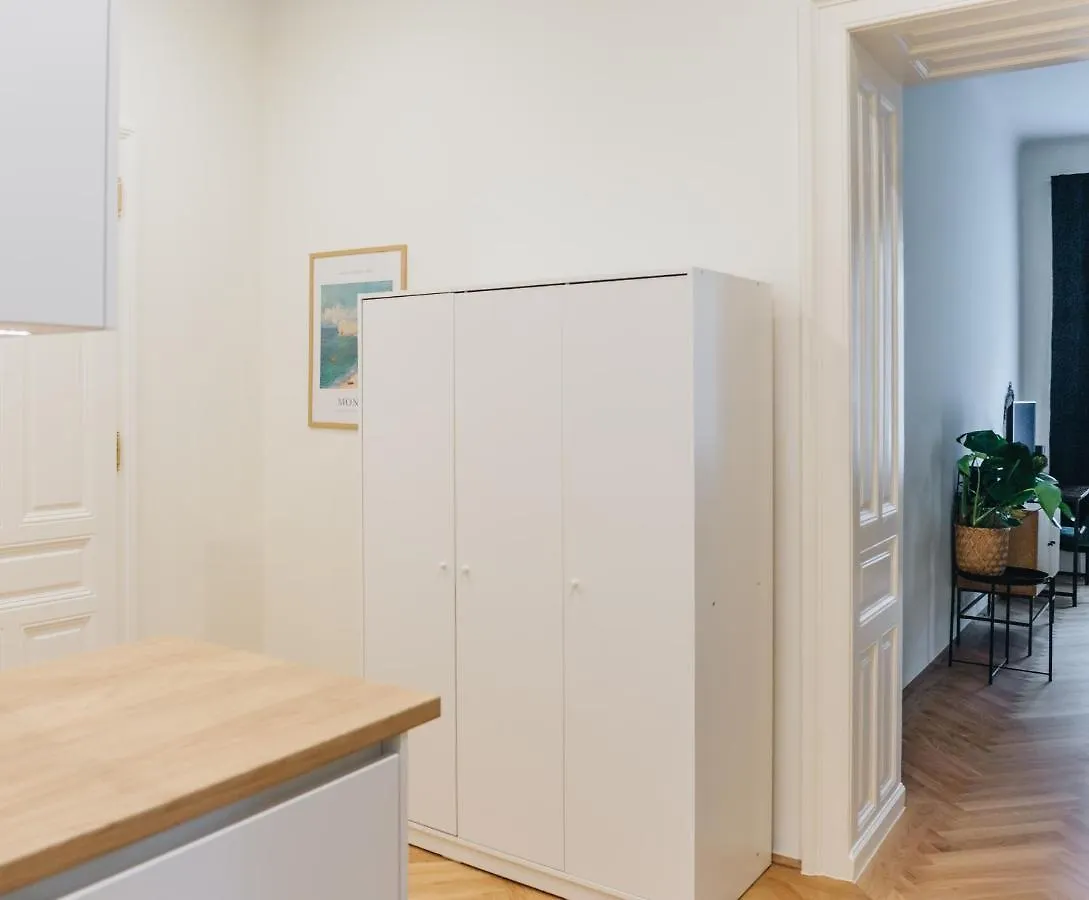 Brand Cozy Apartment Vienna
