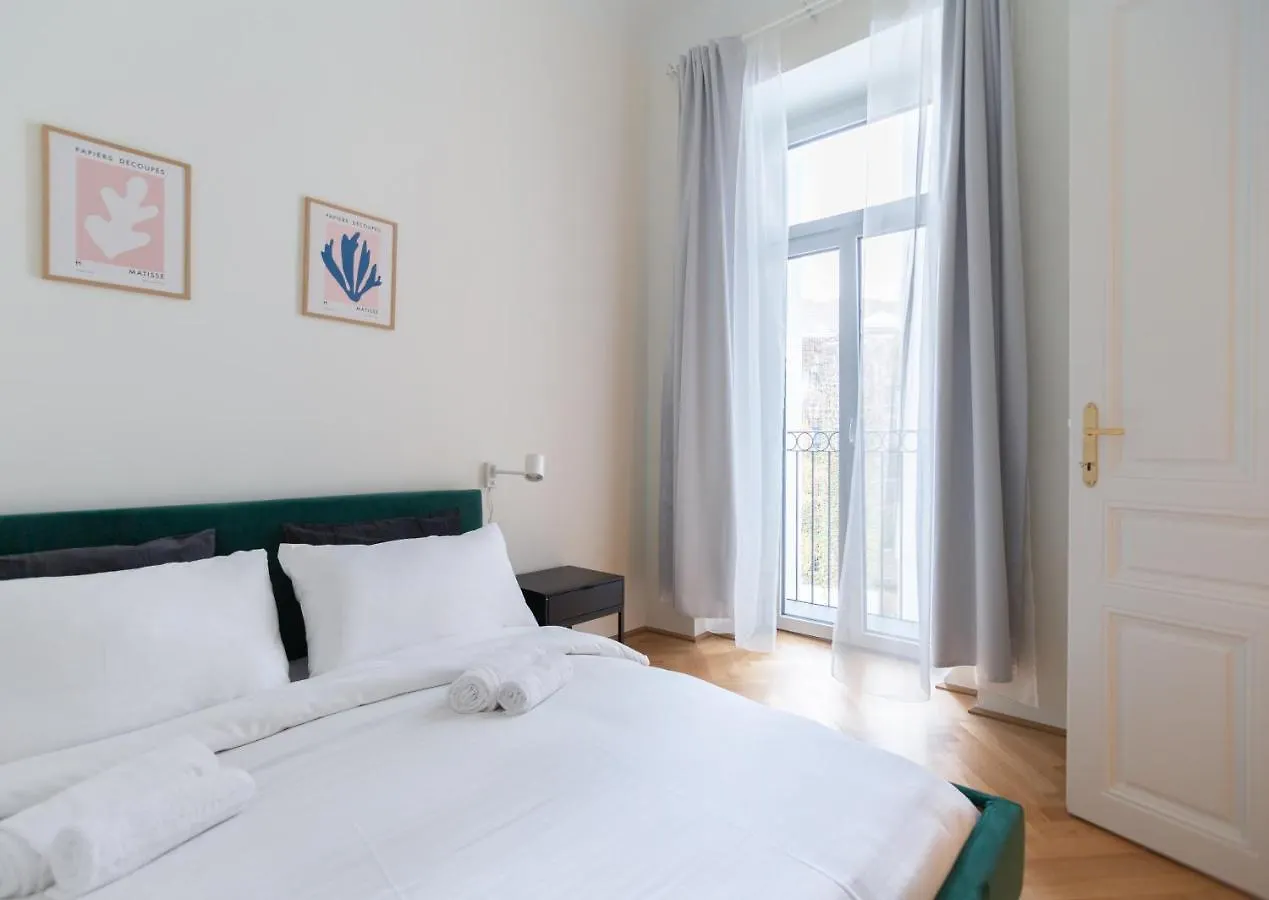 Brand Cozy Apartment Vienna