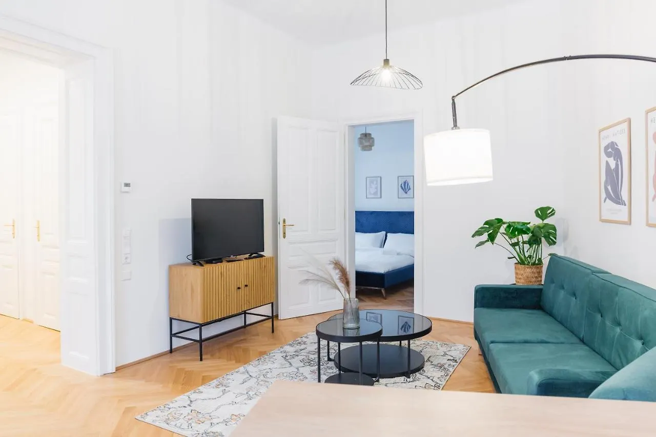 Brand Cozy Apartment Vienna