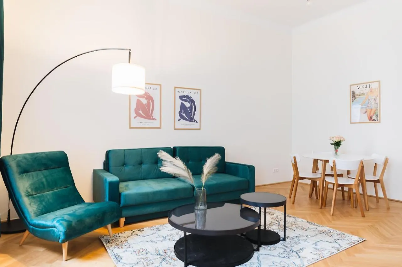 Brand Cozy Apartment Vienna