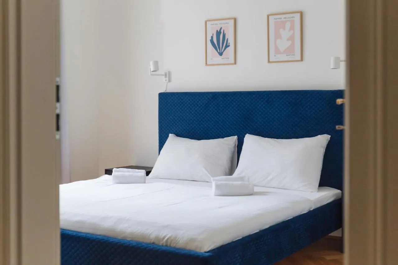 Brand Cozy Apartment Vienna Austria