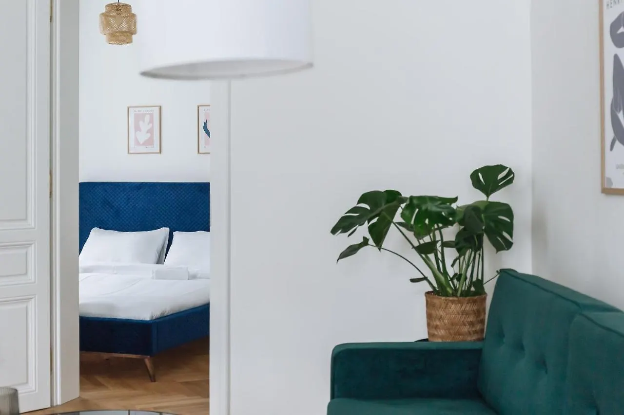 Brand Cozy Apartment Vienna Austria