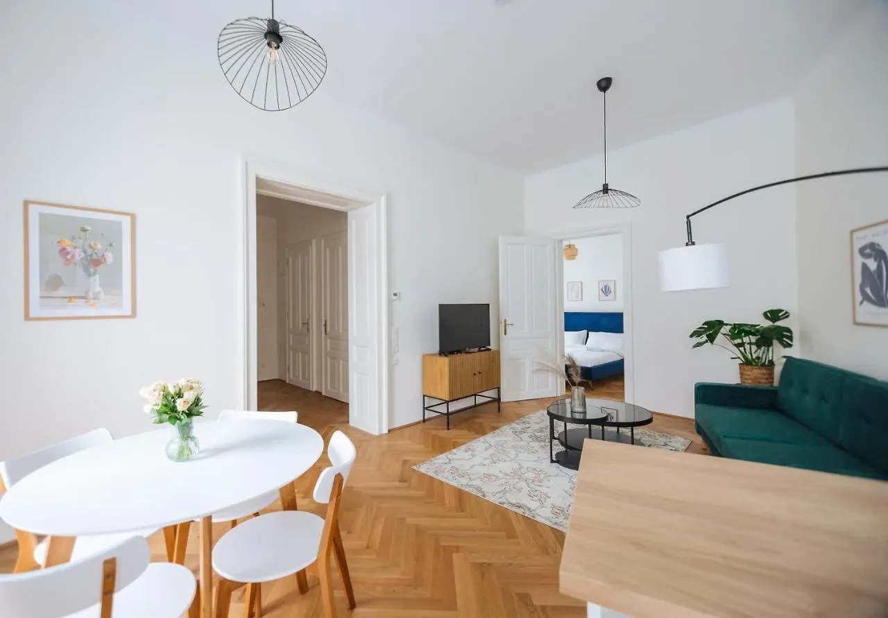 Brand Cozy Apartment Vienna 0*,