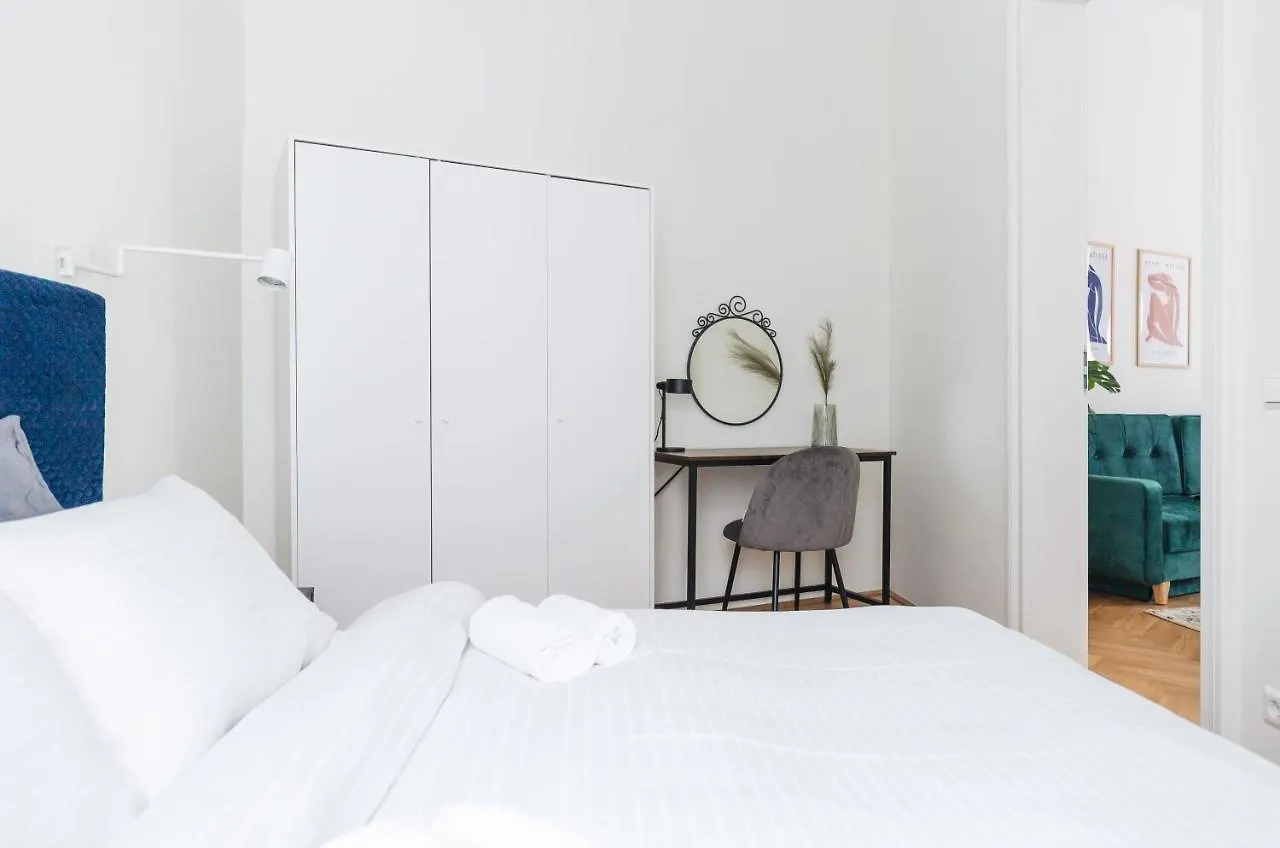 Brand Cozy Apartment Vienna