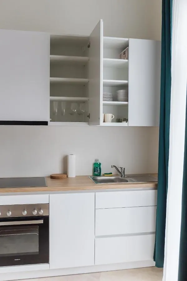 Brand Cozy Apartment Vienna