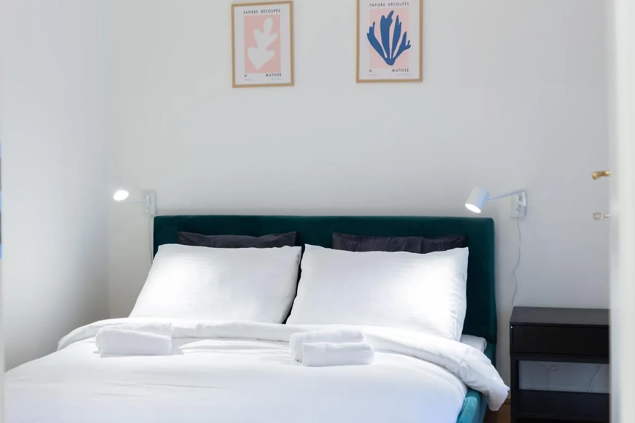 Brand Cozy Apartment Vienna 0*,  Austria