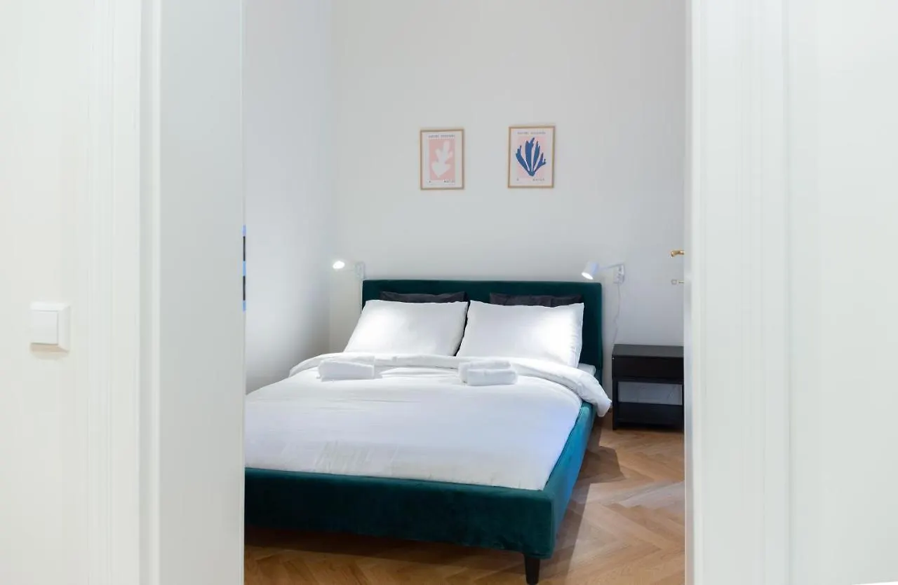 Brand Cozy Apartment Vienna
