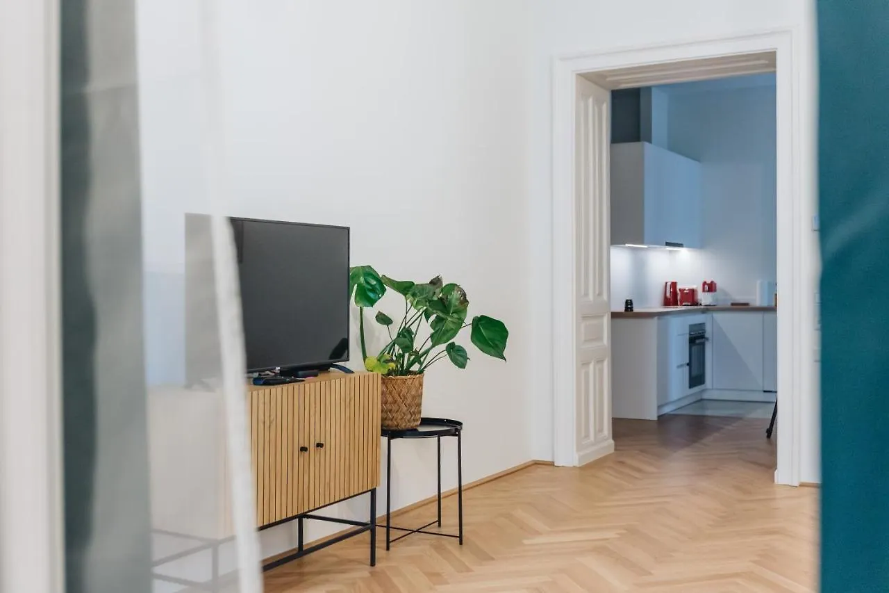 Brand Cozy Apartment Vienna