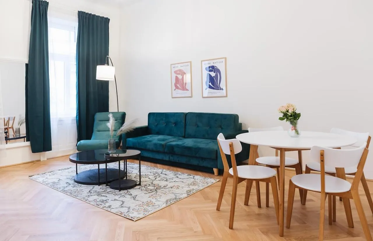 Brand Cozy Apartment Vienna Austria