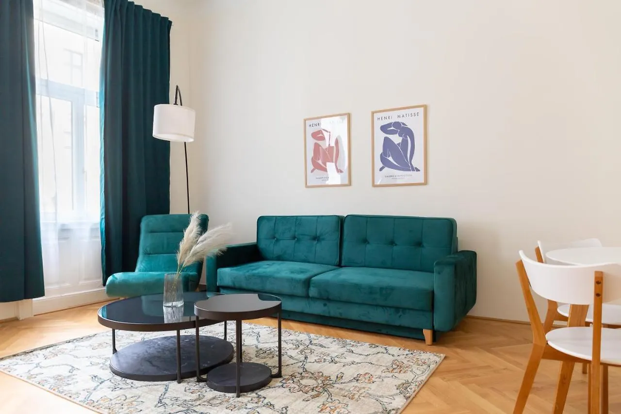 Brand Cozy Apartment Vienna Austria
