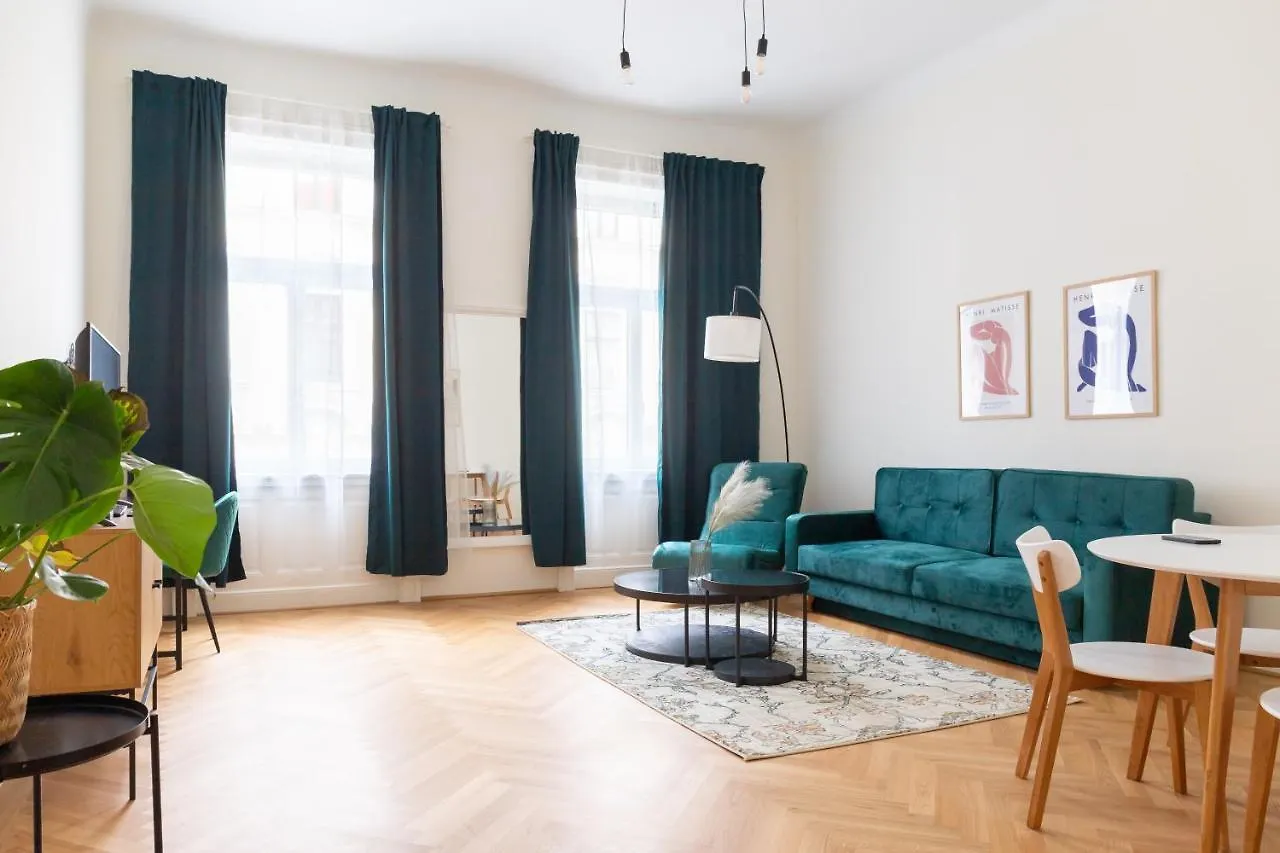 Brand Cozy Apartment Vienna