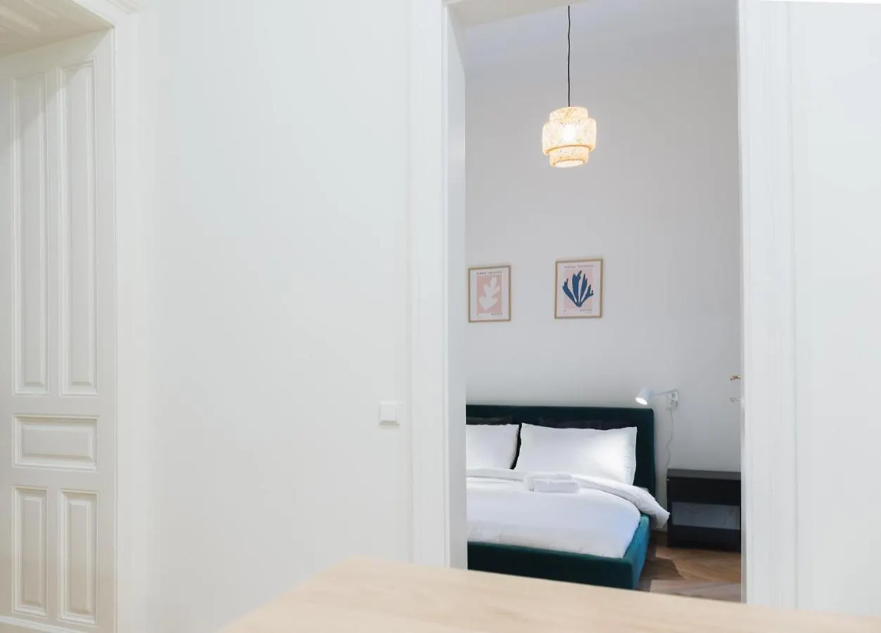 Brand Cozy Apartment Vienna
