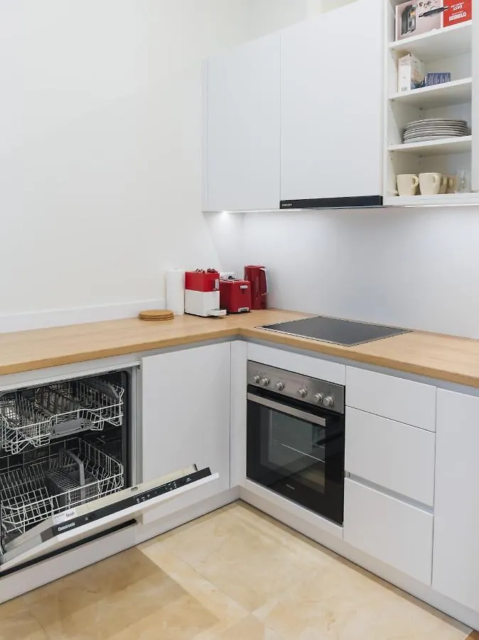 Brand Cozy Apartment Vienna 0*,