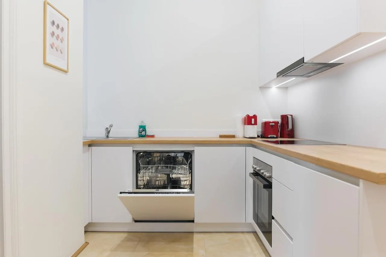 Brand Cozy Apartment Vienna