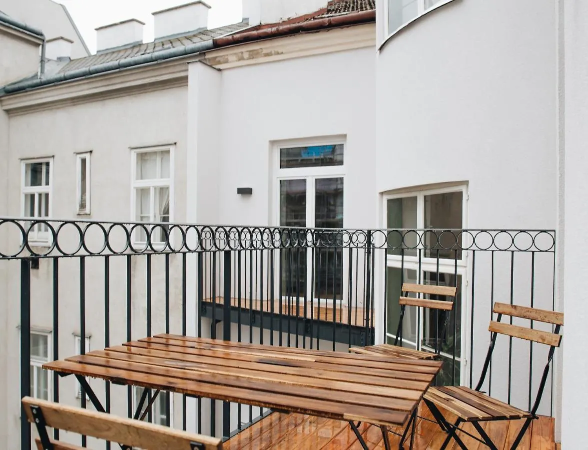 Brand Cozy Apartment Vienna