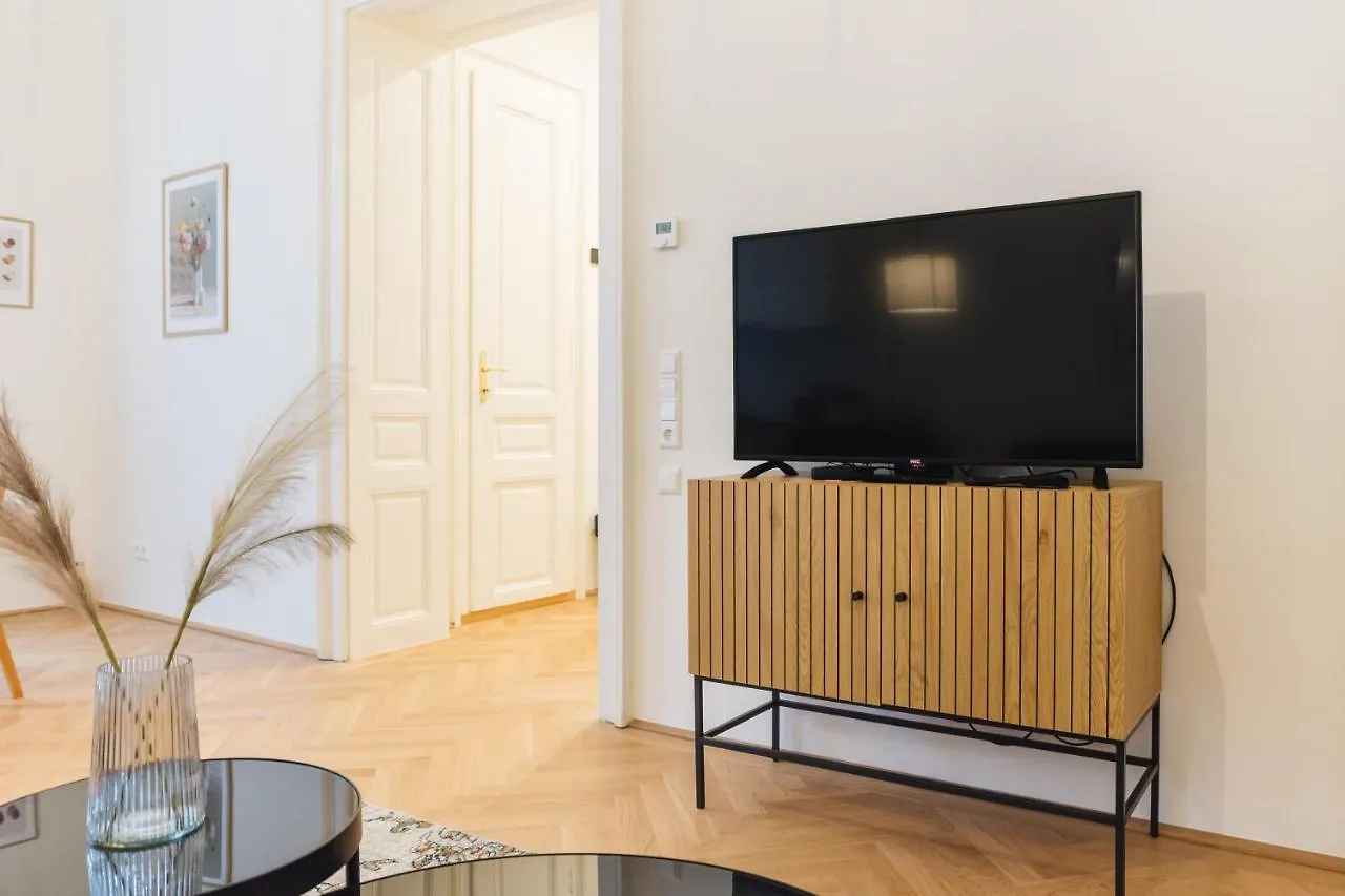Brand Cozy Apartment Vienna 0*,