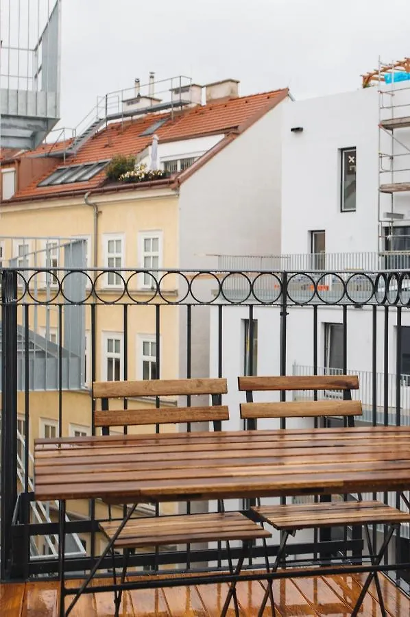 Brand Cozy Apartment Vienna