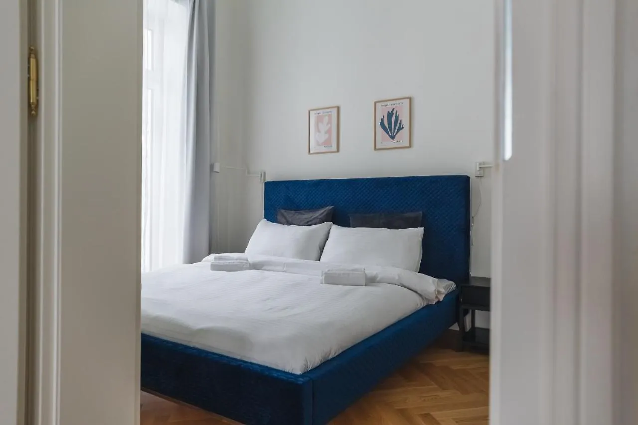 Brand Cozy Apartment Vienna