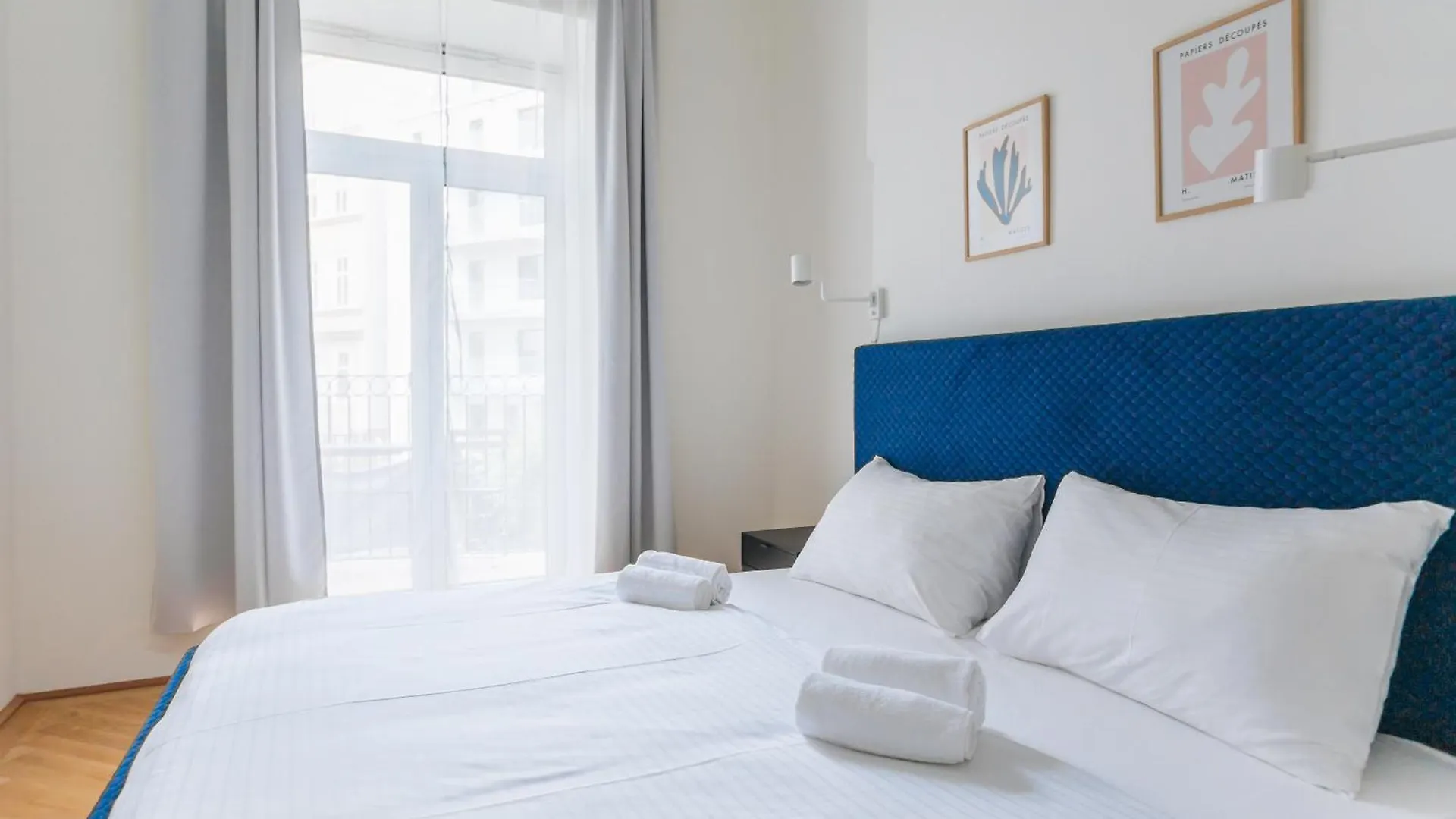 Brand Cozy Apartment Vienna 0*,  Austria
