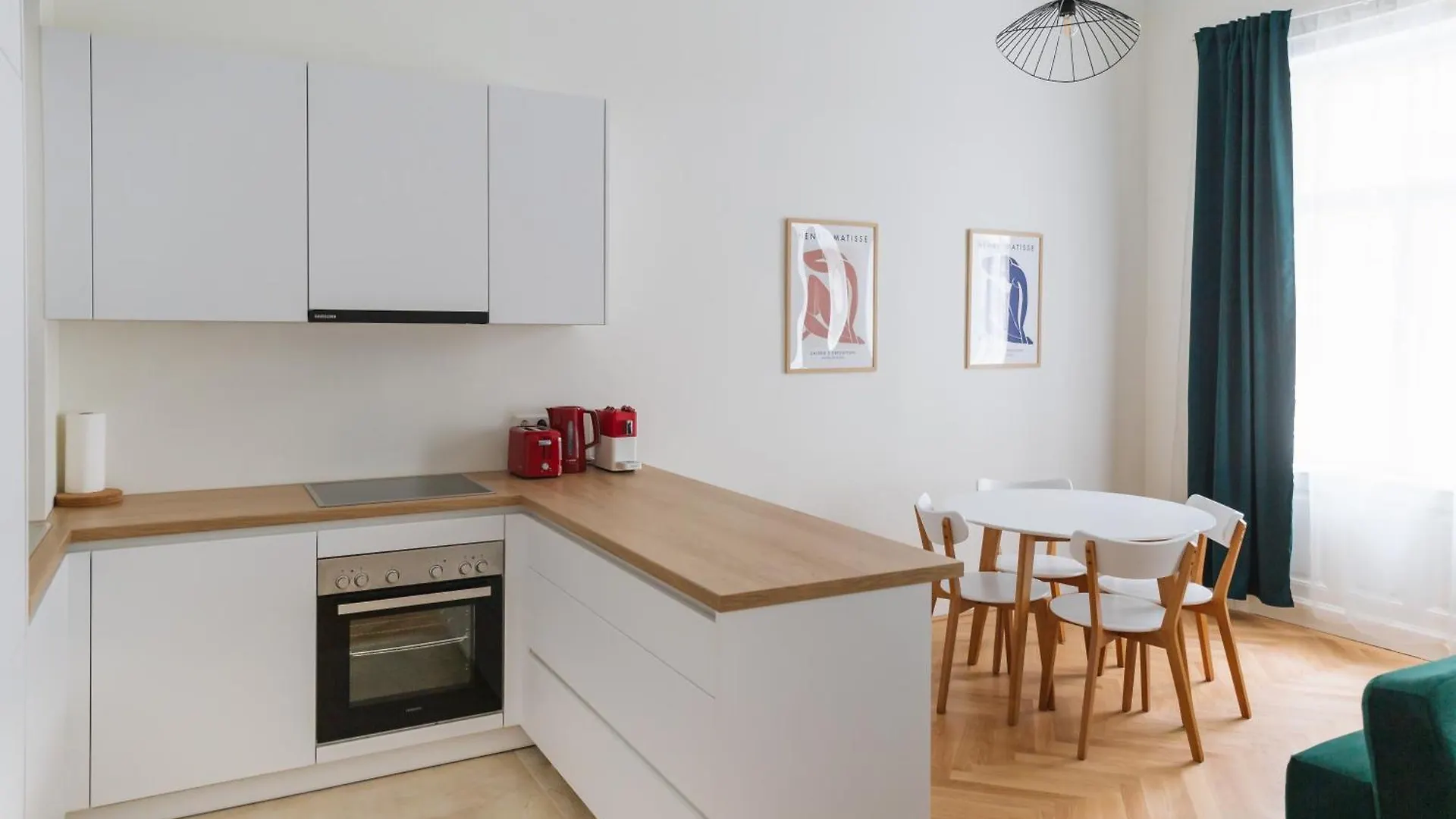 Brand Cozy Apartment Vienna 0*,