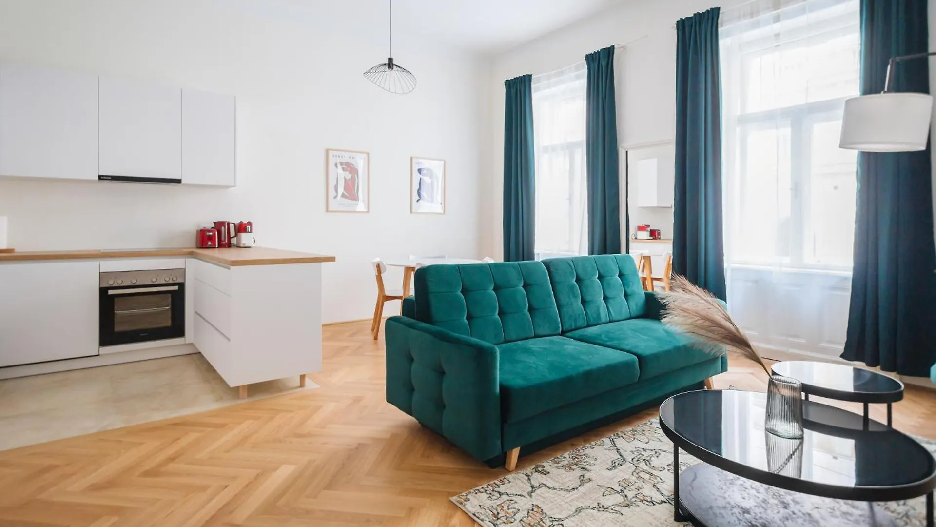Brand Cozy Apartment Vienna