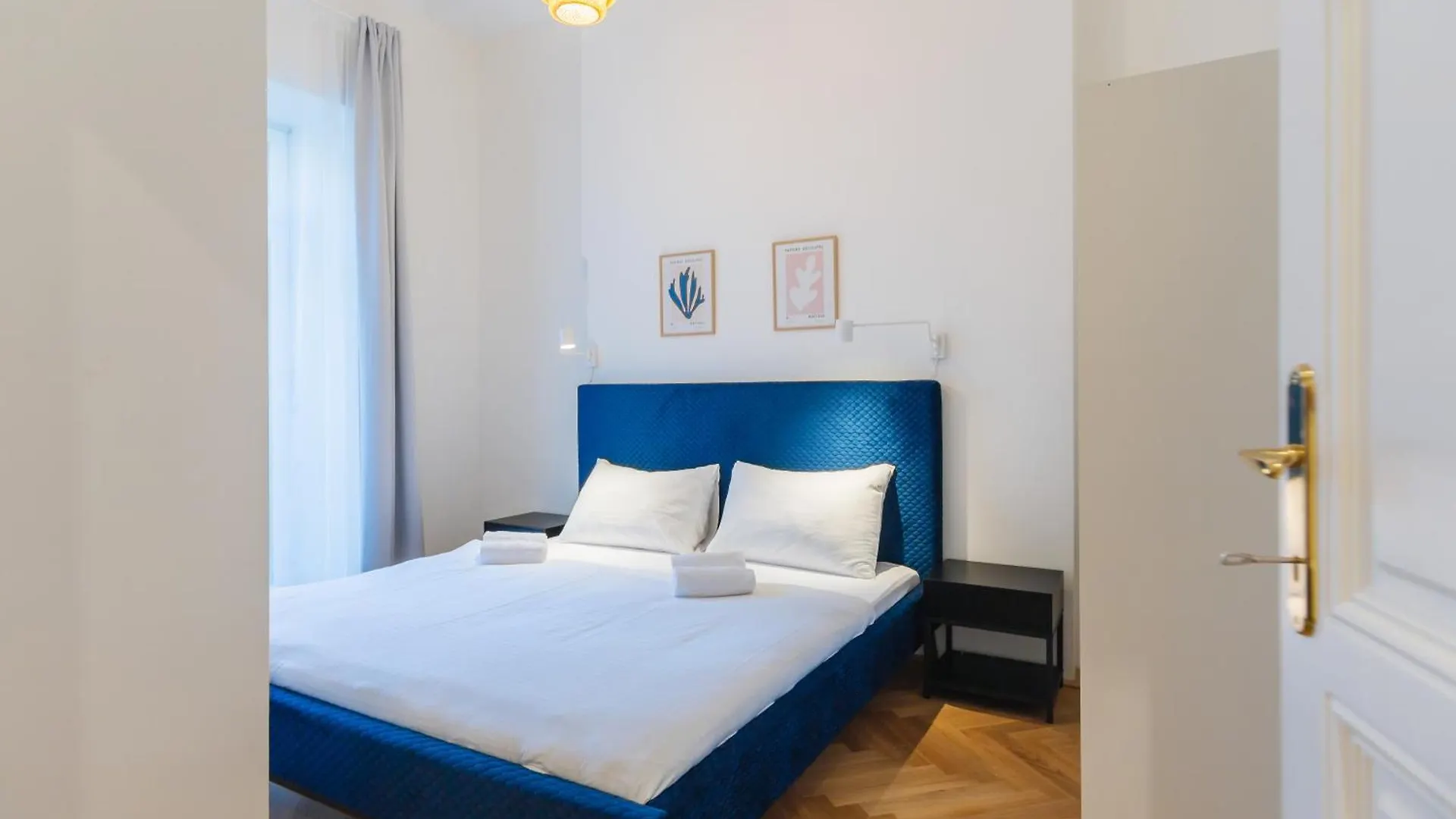 Brand Cozy Apartment Vienna