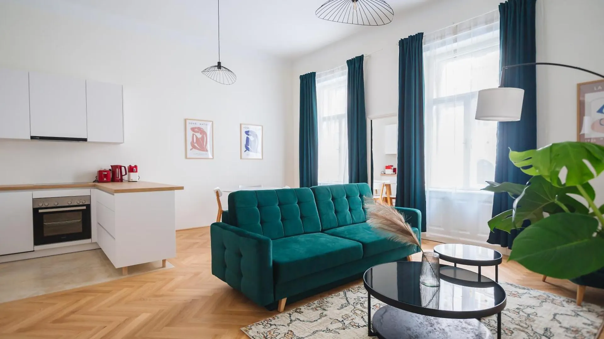 Brand Cozy Apartment Vienna Austria