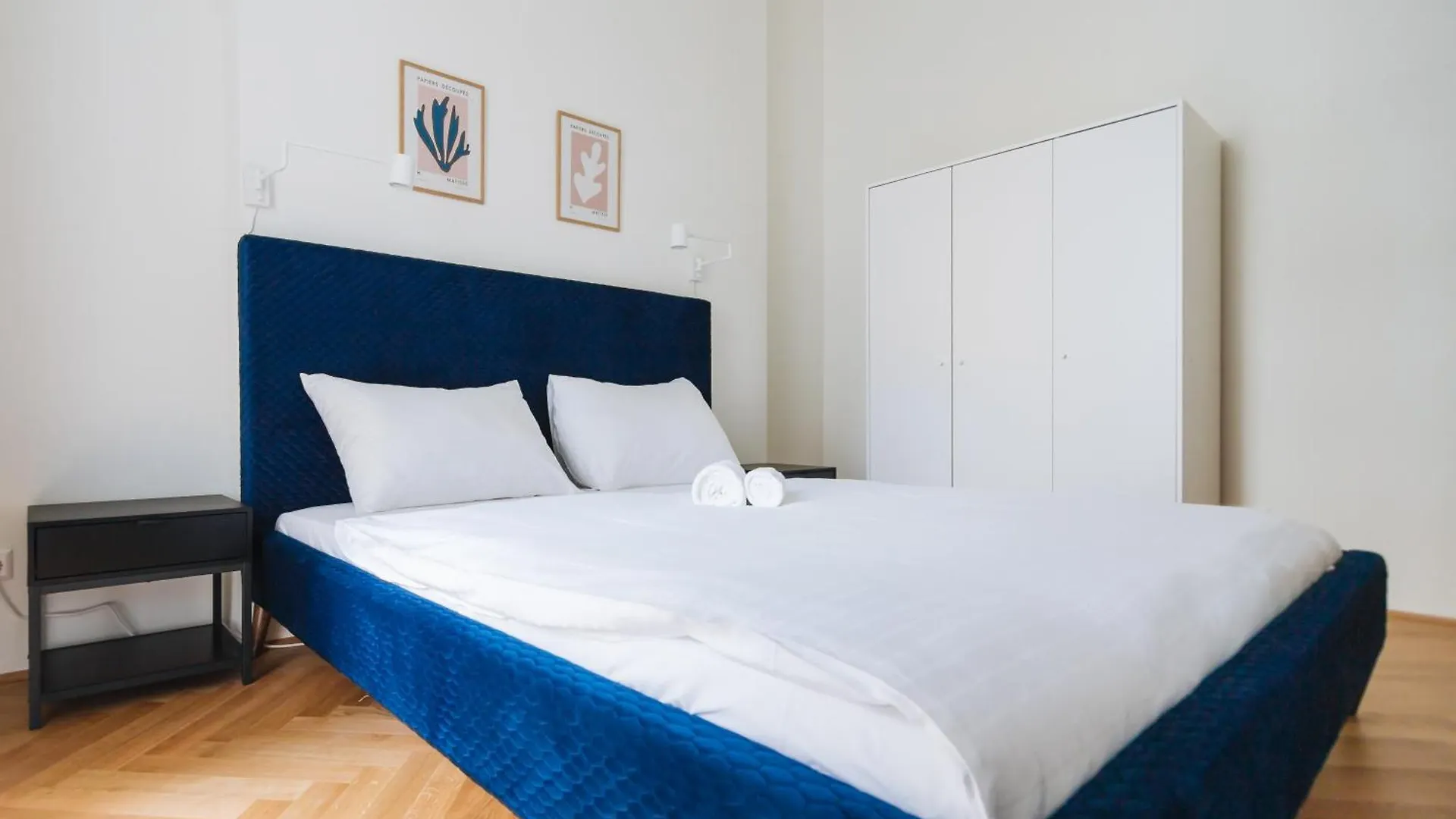 Brand Cozy Apartment Vienna