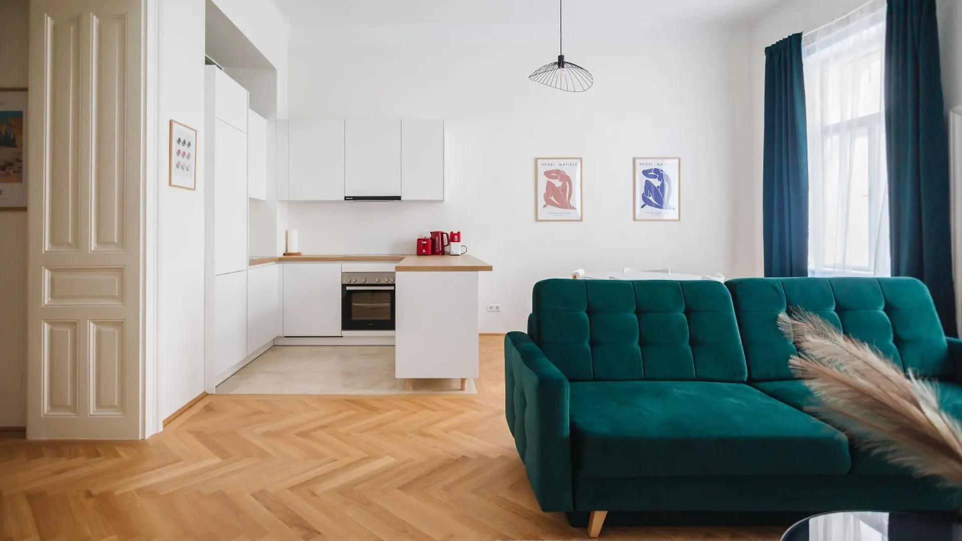 Brand Cozy Apartment Vienna Austria