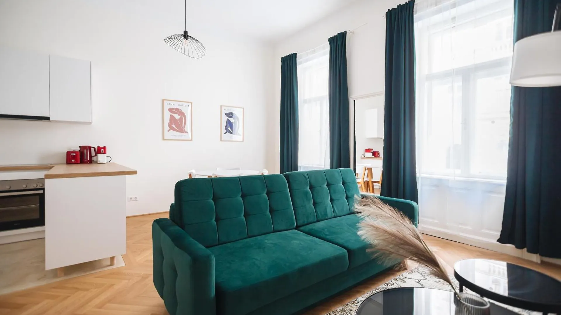 Brand Cozy Apartment Vienna