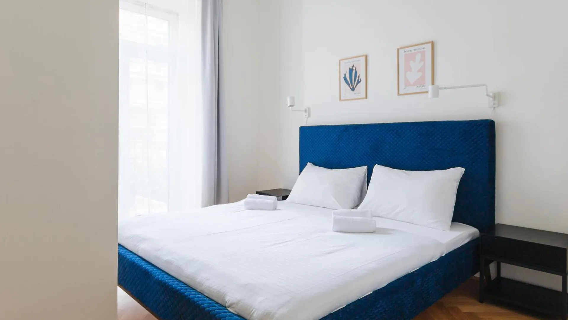 Brand Cozy Apartment Vienna