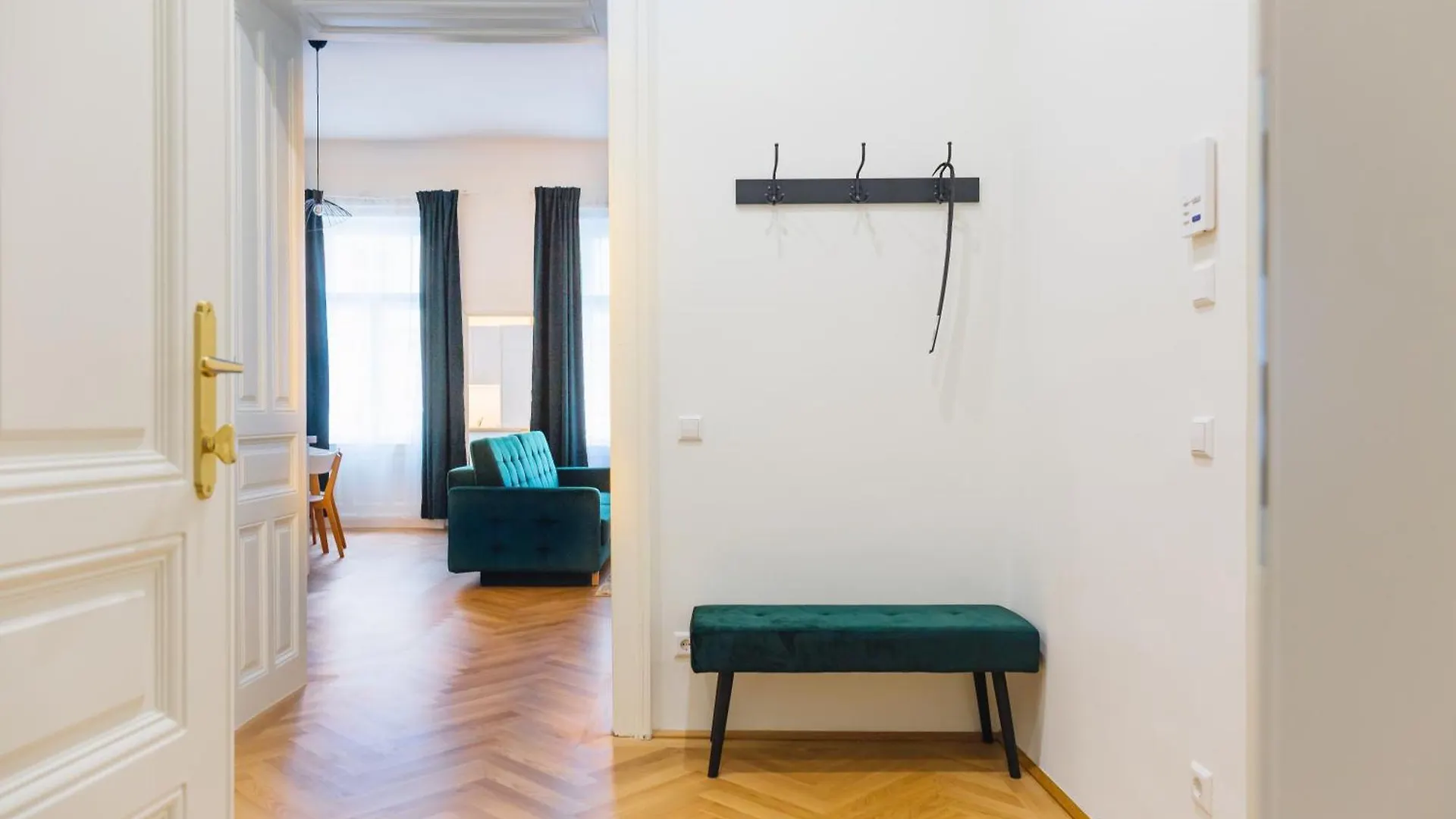 Brand Cozy Apartment Vienna