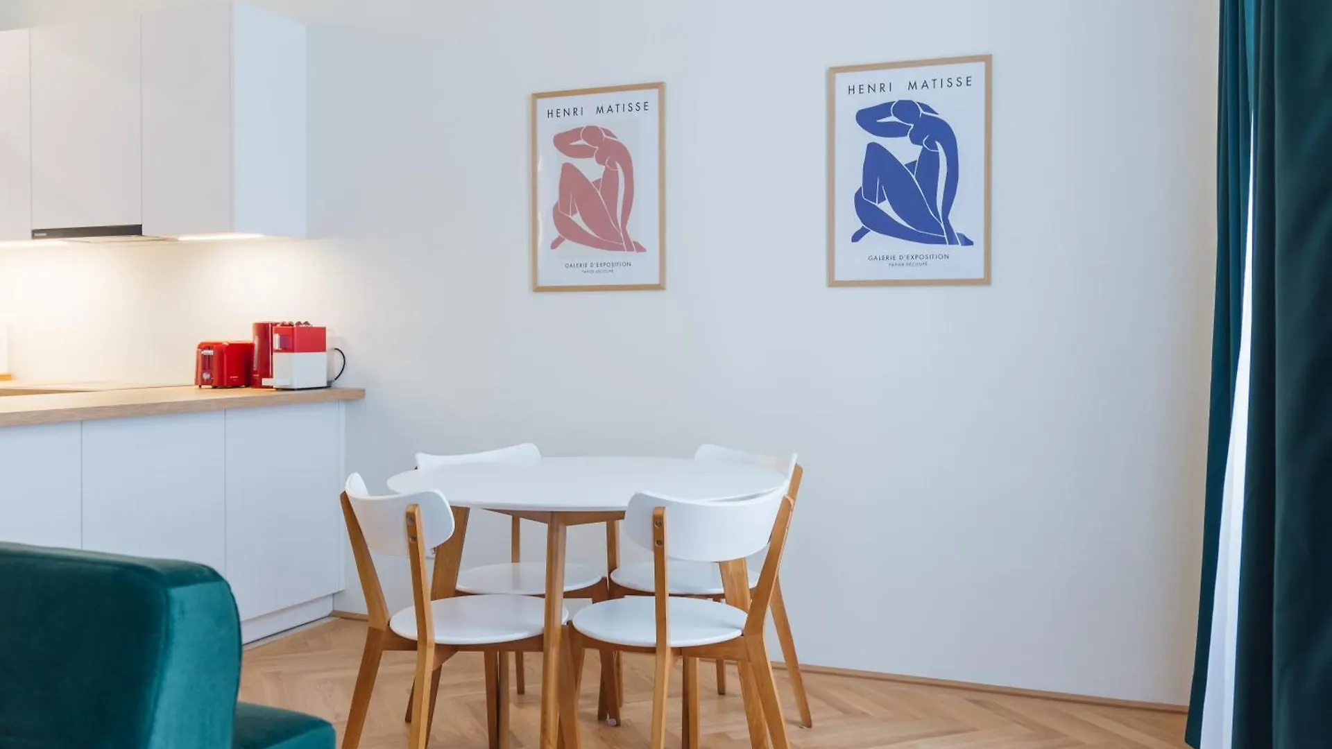 Brand Cozy Apartment Vienna Austria