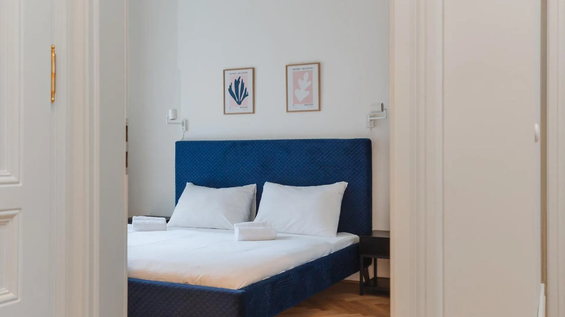 Brand Cozy Apartment Vienna Austria