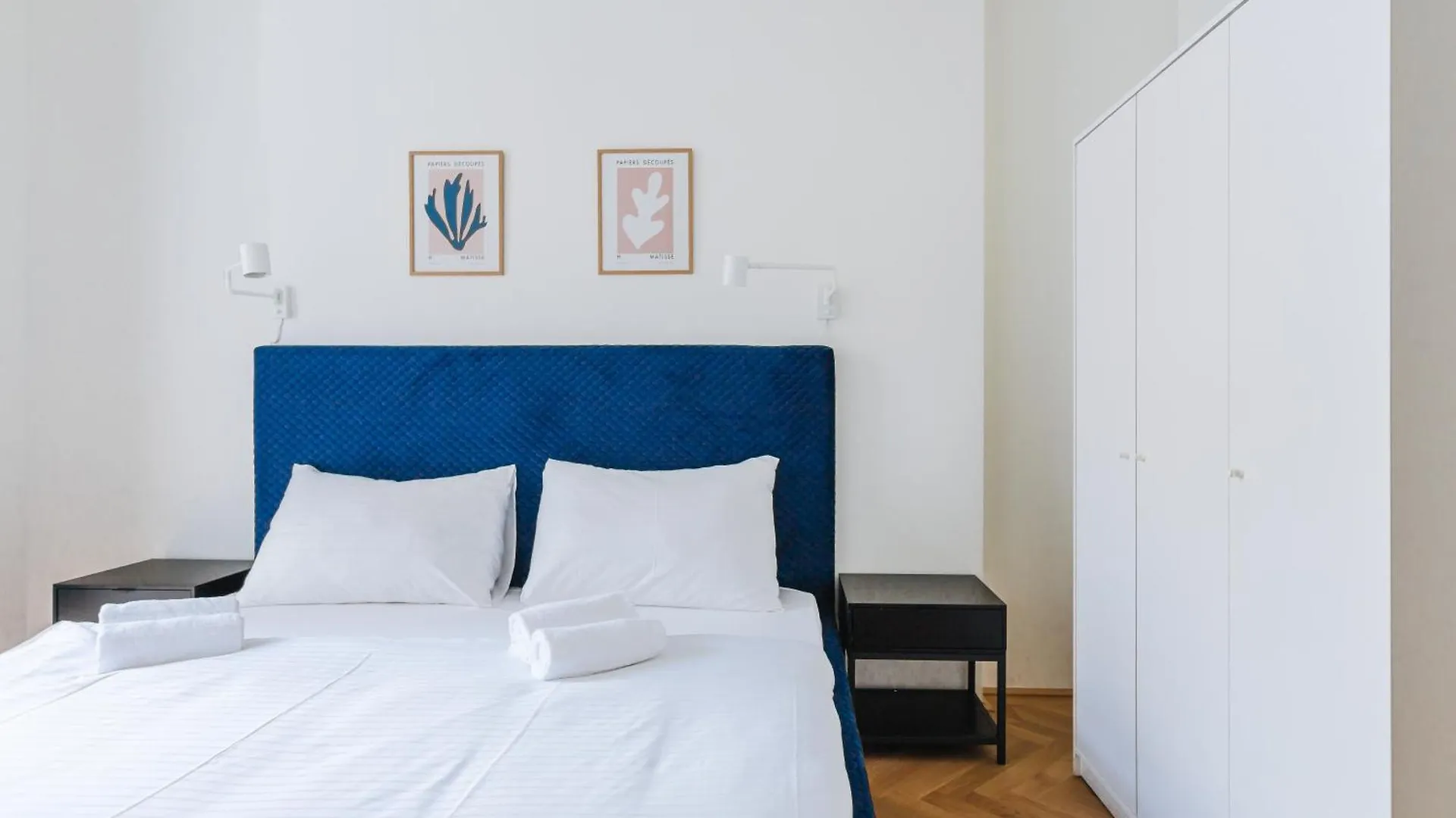 Brand Cozy Apartment Vienna 0*,