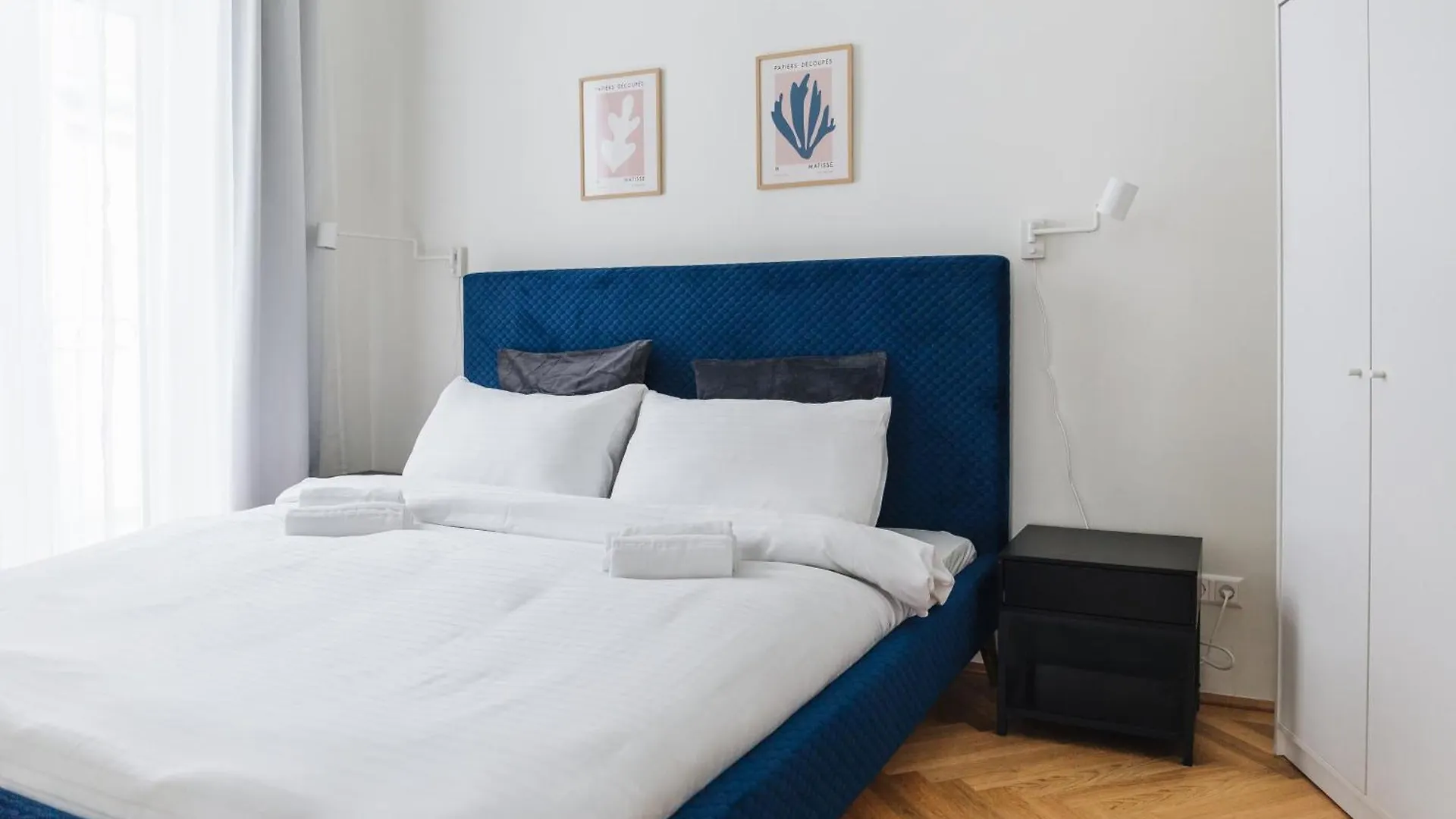 Brand Cozy Apartment Vienna