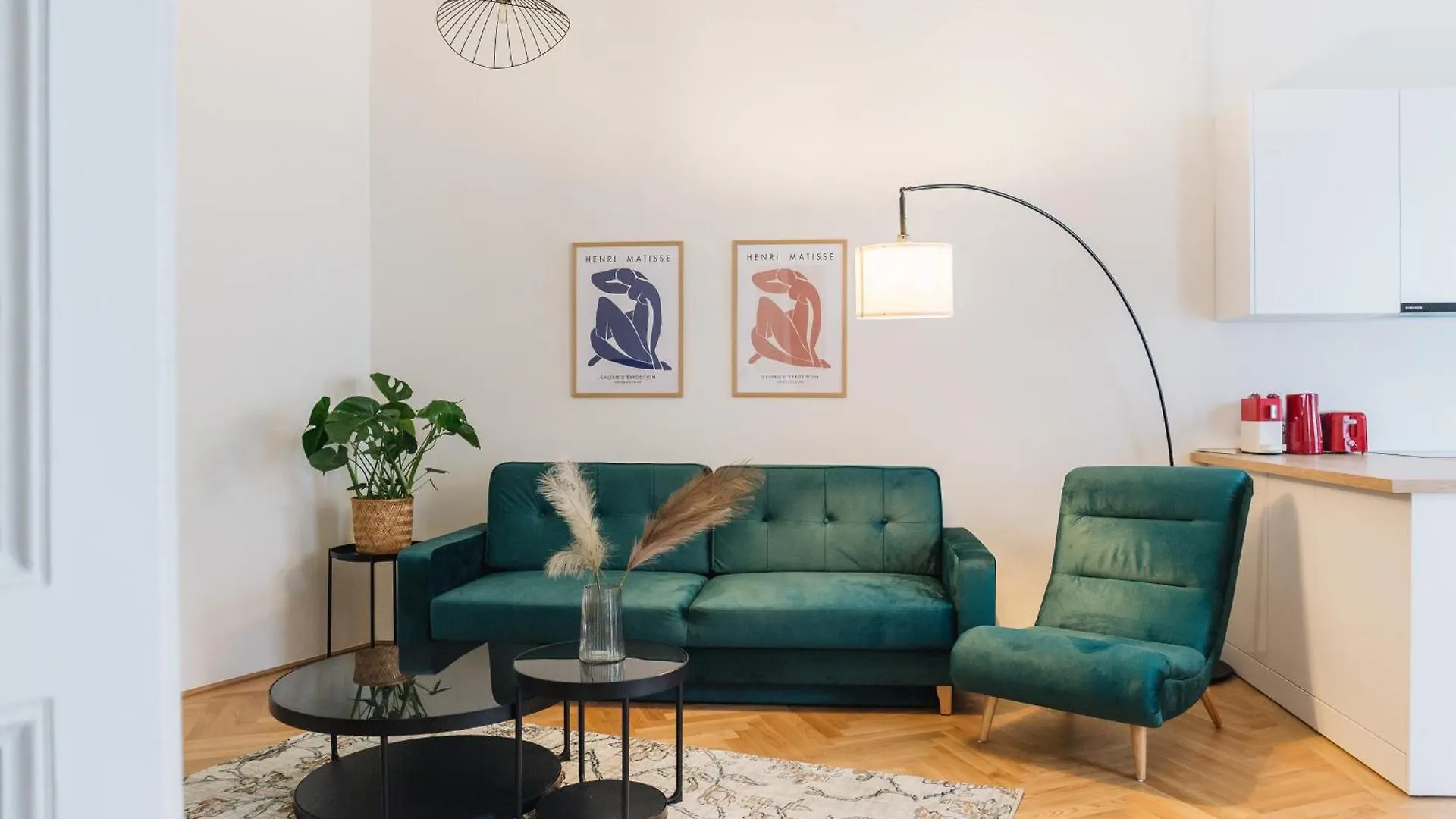 Brand Cozy Apartment Vienna