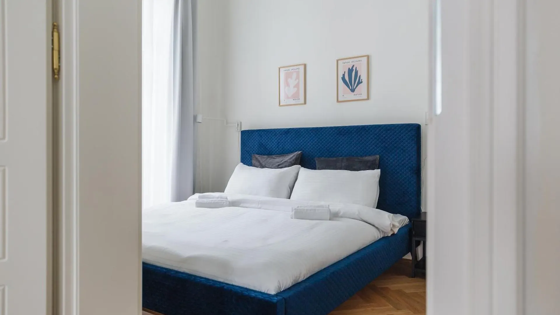Brand Cozy Apartment Vienna 0*,
