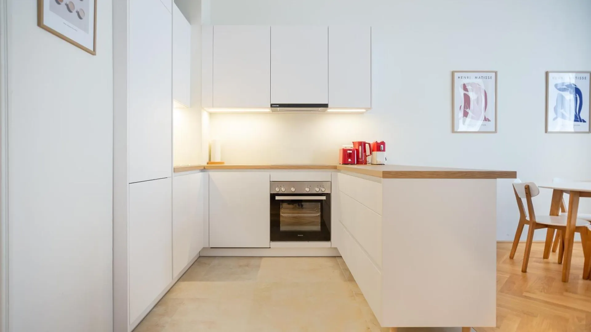 Brand Cozy Apartment Vienna